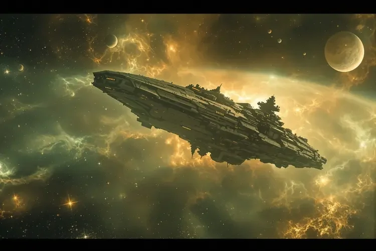 《星际迷航者》曝光首支预告，国产科幻再攀高峰